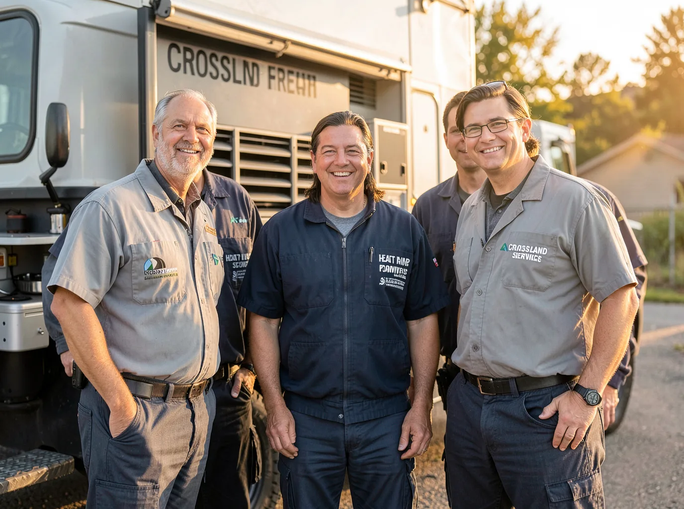 Heat Pump Installation company in Ashford, WV