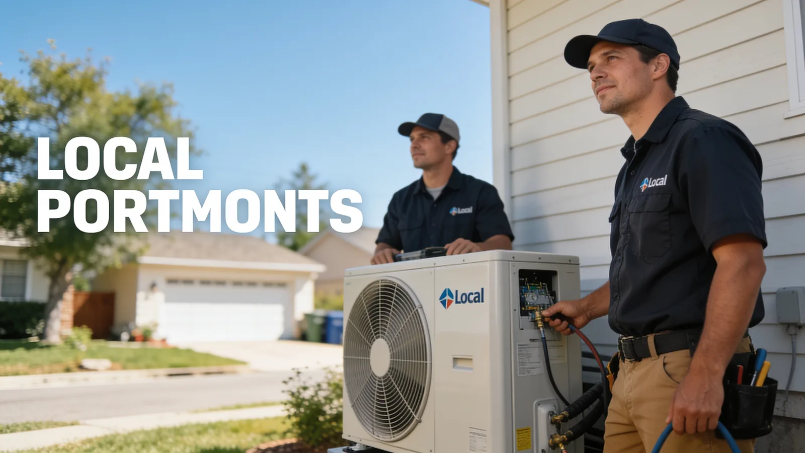 Heat Pump Installation in Ashford, WV near me